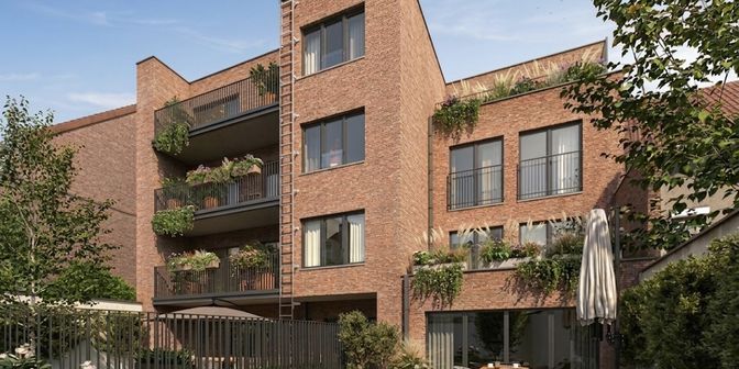 Appartement te koop in Naamsesteenweg 285 bus 0001, 3001 Heverlee