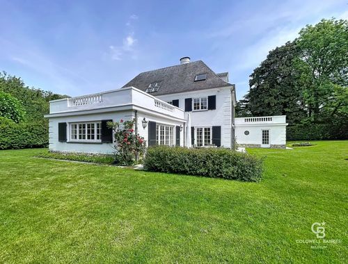                                         Villa à vendre à Rhode-Saint-Genèse, € 1.850.000
