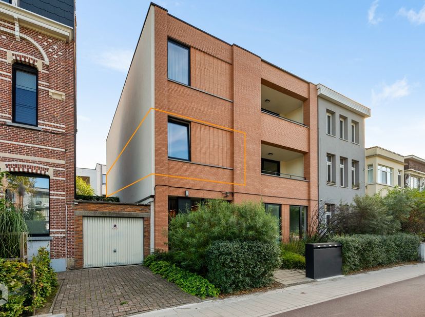 Appartement à vendre à Mechelsesteenweg 173/2,
                    2640 Mortsel