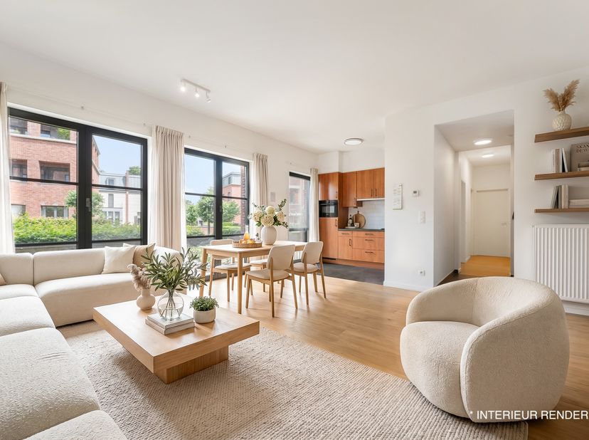 Appartement te koop in Prinsenstraat 38 bus 2,
                    3500 Hasselt