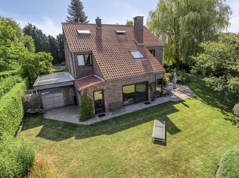 Huis te koop in Tervuursesteenweg 190,
                    3078 Everberg
