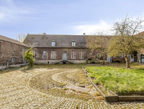                                         Villa-Manoir à vendre à Ternat, € 799.000
