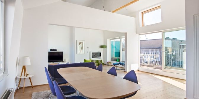 Appartement à vendre à Bostonstraat 24a, 2030 Antwerpen