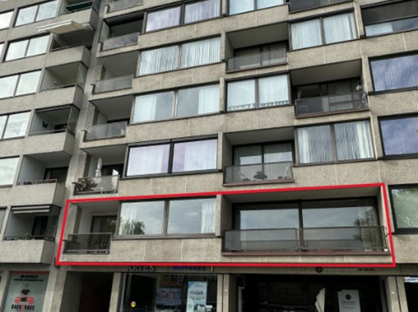 Appartement à vendre à Weg Naar As 21 boîte 7,
                    3600 Genk