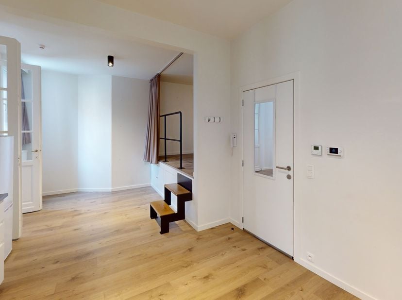 Appartement te huur in Kloosterstraat 20 bus 102,
                    2000 Antwerpen