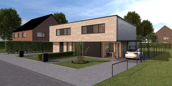 Huis te koop in Gestelstraat 4 bus A-B, 3583 Paal