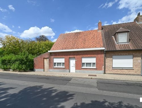                                         Woning te koop in Izegem, € 99.000
