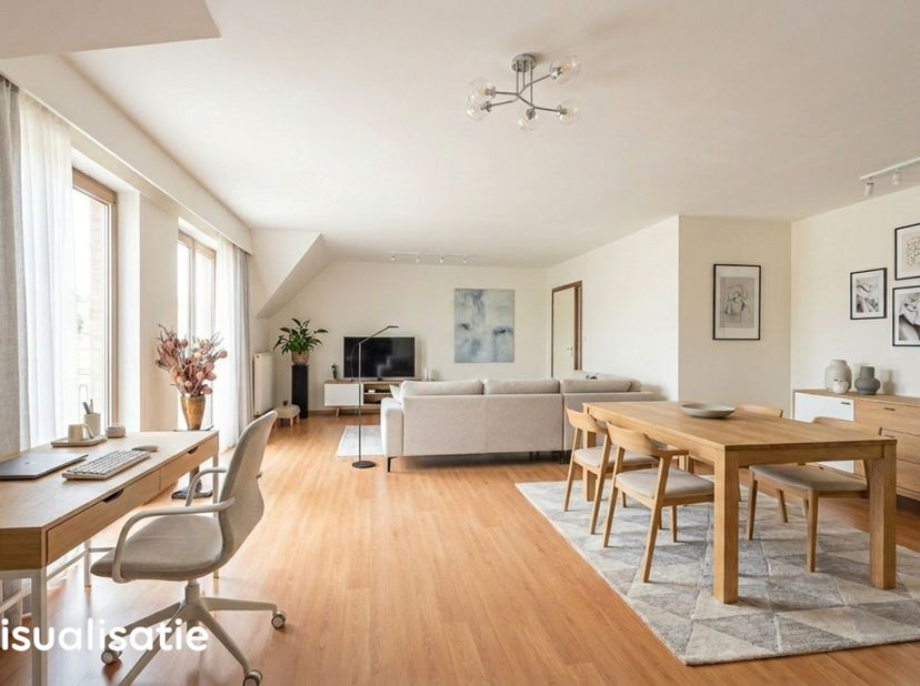 Appartement à vendre
                    à 2300 Turnhout