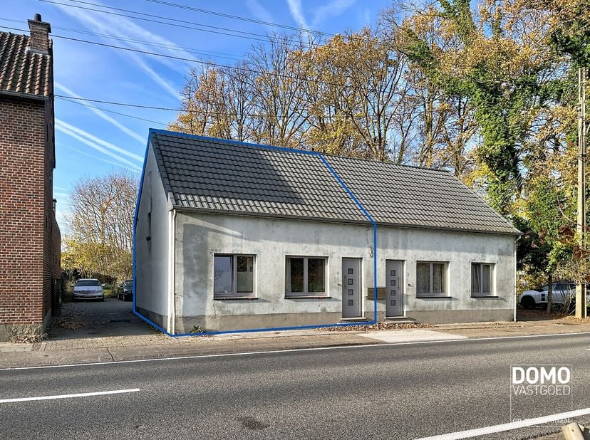 Maison à vendre
                    à 3540 Herk-de-Stad