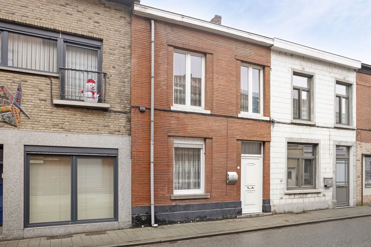 Huis te koop