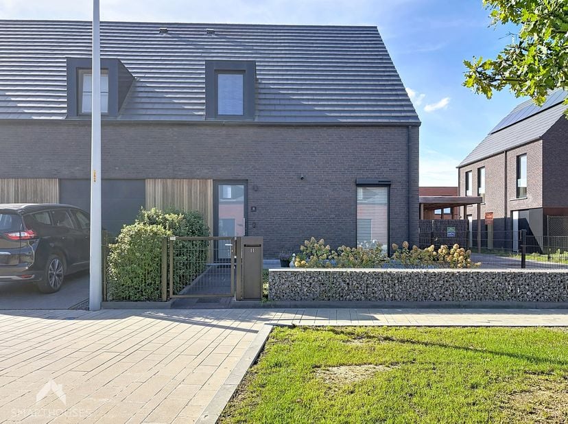 Huis te koop in Gelukstraat 11,
                    8800 Roeselare