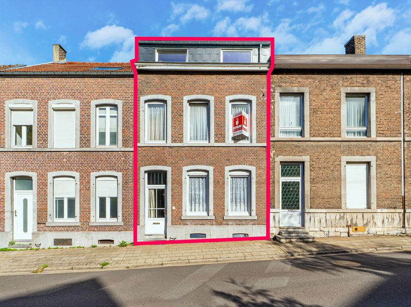 Huis te koop in Chaussée d'Ivoz 73,
                    4400 Ivoz-Ramet
