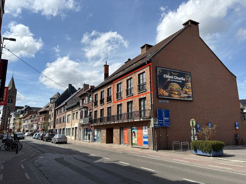 Appartement à louer
                    à 8560 Wevelgem