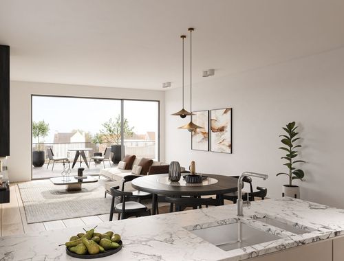                                         Appartement te koop in Zedelgem, € 349.518
