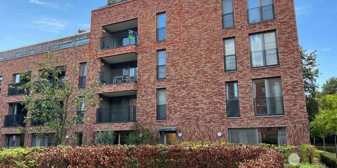 Appartement te huur in Refugehof 26 bus 03.01, 3000 Leuven