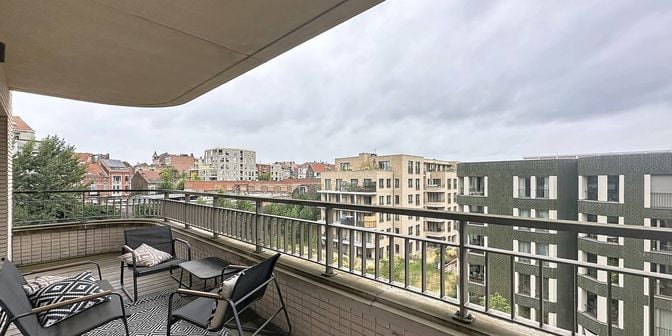 Appartement à louer à Parkdreef 24 boîte 17, 1000 Bruxelles