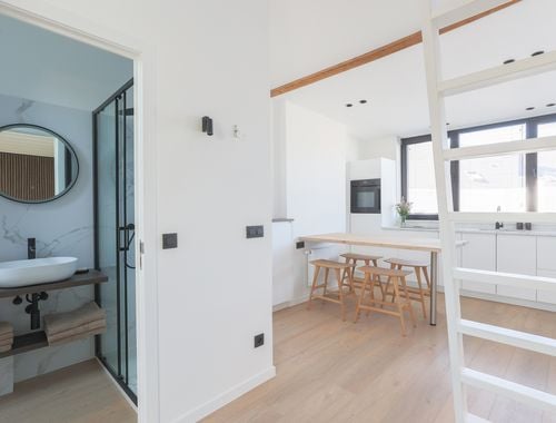                                         Studio à louer à Antwerpen, € 1.100

