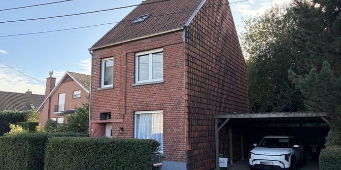 Huis te huur in Meikapelstraat 15, 8860 Lendelede