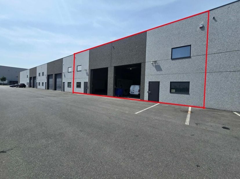 Bien professionnel à louer
                    à 2830 Willebroek