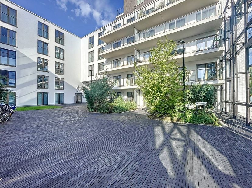 De appartementen in deze Residentie zijn het resultaat van een weldoordachte studie die geleid heeft tot een sterk evenwicht tussen lichtinval, buiten