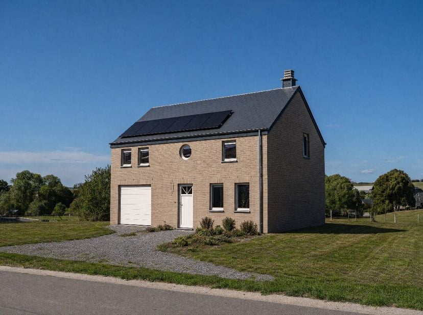 Huis te koop in Rue de Hubermont 52,
                    6680 Tillet