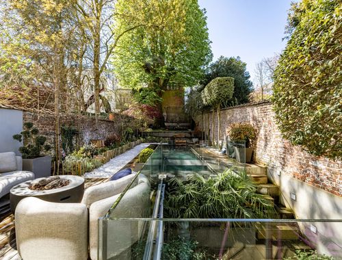                                         Maison à vendre à Ixelles, € 2.450.000
