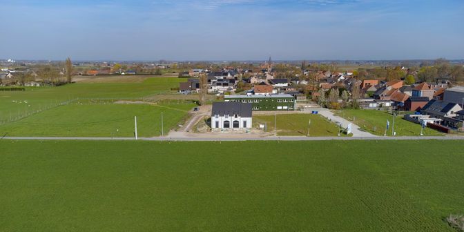 Project in Juffrouw Elzastraat 6, 8700 Schuiferskapelle