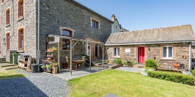 Maison à vendre à Rue Lauvaux 11, 6887 Herbeumont