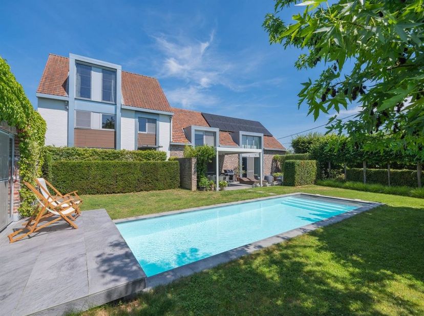 Maison à vendre
                    à 3680 Neeroeteren