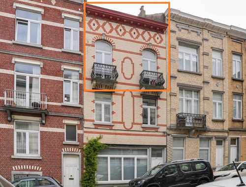                                         Duplex à vendre à Etterbeek, € 490.000
