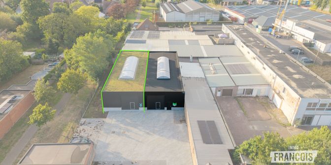 Bedrijfsvastgoed te koop in Engelstraat 141, 8480 Ichtegem