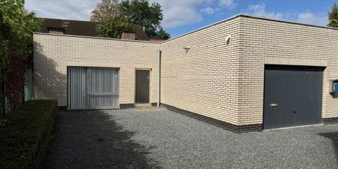 Bedrijfsvastgoed te huur in Colmarstraat 27 bus 4, 9100 Sint-Niklaas