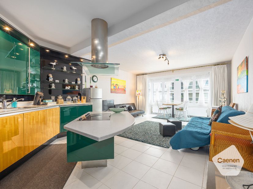 Appartement à vendre
                    à 8400 Oostende