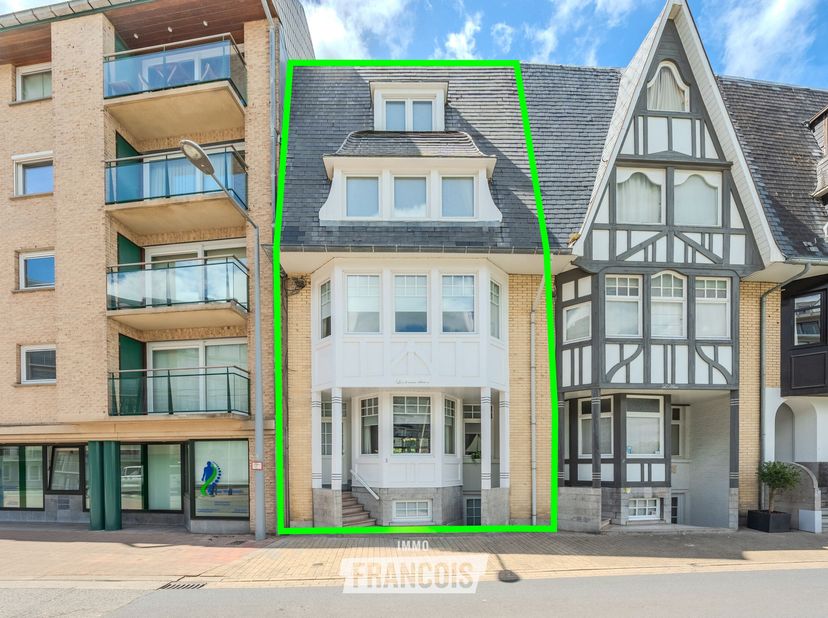 Huis te koop in Priorijlaan 5,
                    8434 Westende