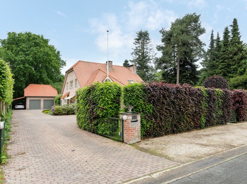 Maison à vendre
                    à 3941 Eksel