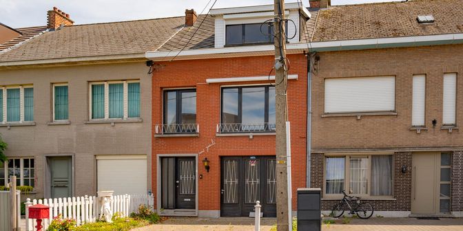Maison à vendre à Kuitegemstraat 15, 2890 Sint-Amands