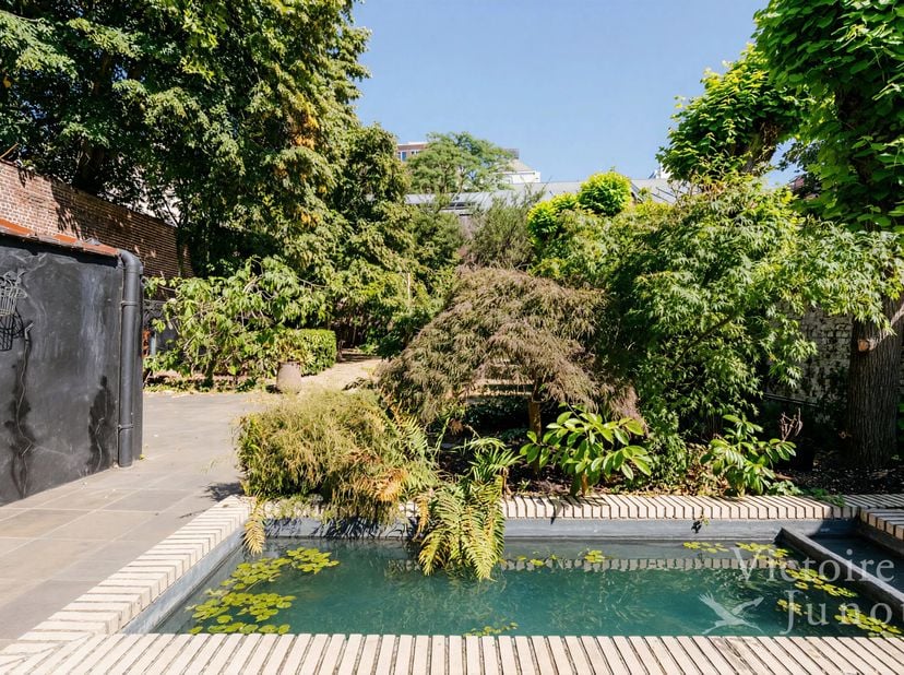 Huis te huur in RUE CAPOUILLET 16,
                    1060 Sint-Gillis