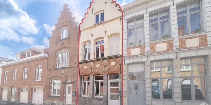 Huis te koop in Rue Dame Odile 26, 7500 Tournai