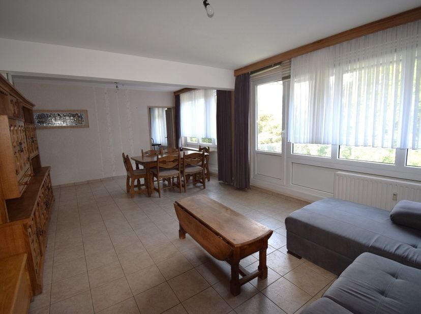 Appartement te koop in Jean Monnet park 7000,
                    1082 Sint-Agatha-Berchem
