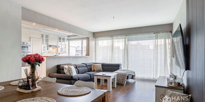 Appartement te koop in Lambrechtshoekenlaan 211 bus 0604, 2170 Merksem