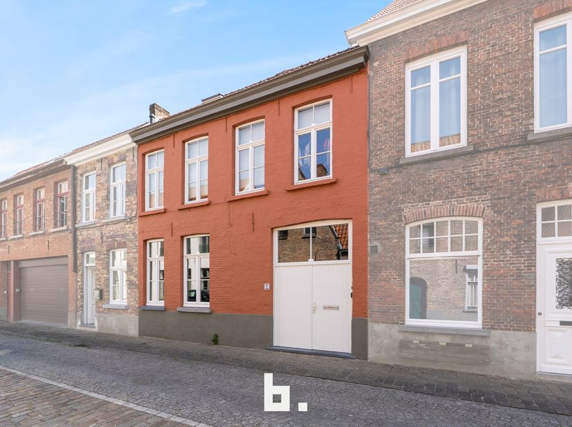 Maison à vendre
                    à 8000 Brugge