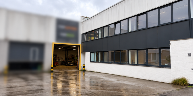 Bedrijfsvastgoed te koop in Boomsesteenweg 664, 2610 Wilrijk