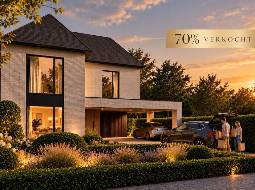 Huis te koop in Kludweg 17,
                    3520 Zonhoven