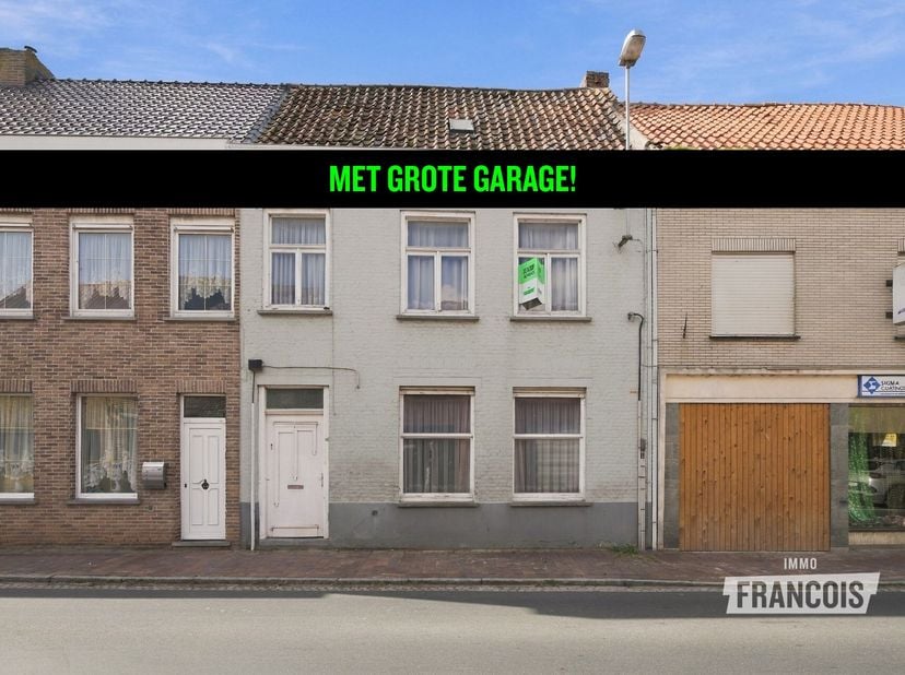 Huis te koop in Professor Rubrechtstraat 69,
                    8972 Roesbrugge-Haringe