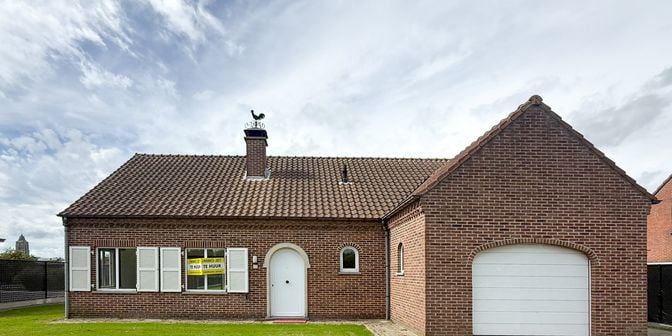 Huis te huur in Joost Welarestraat 17, 9130 Verrebroek