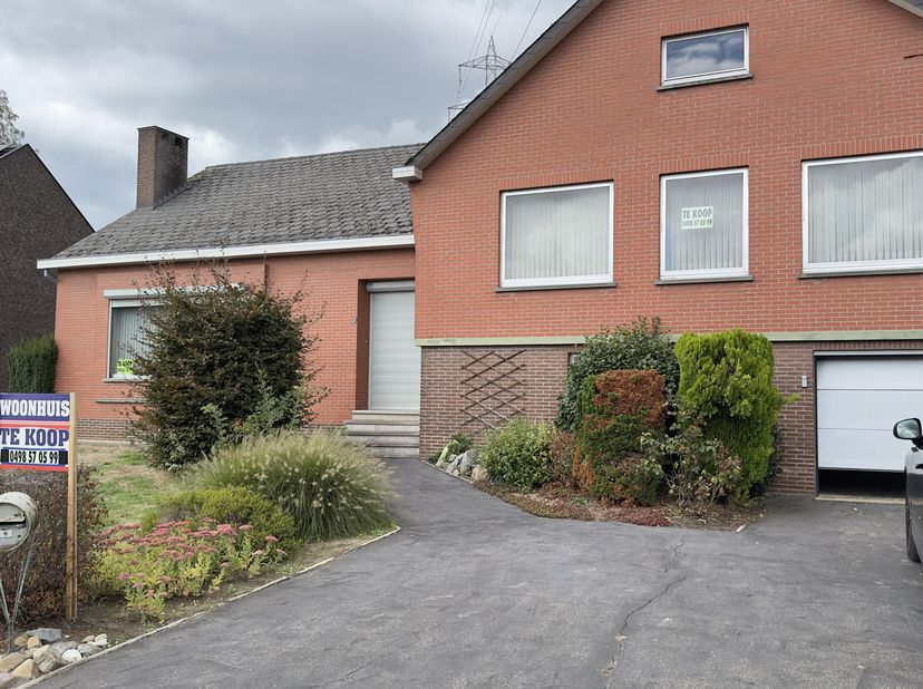 Maison à vendre à Weg Naar De Grauwe Steen 9,
                    3550 Heusden