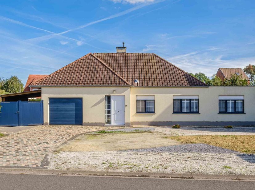 Huis te koop in Bergpad 32,
                    2275 Wechelderzande