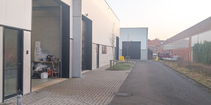 Bien professionnel à vendre à Westpoortstraat 37 boîte F, 2070 Zwijndrecht