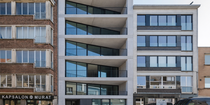 Projet à Muidepoort 24, 9000 Gent
