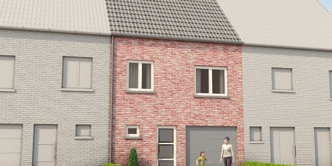 Maison à vendre à 1785 Merchtem
